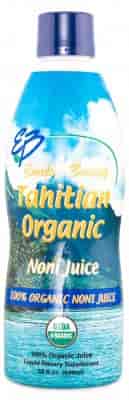 Earth's Bounty Tahitian Organic Noni Juice 946 ml Earth's Bounty Tahitian Organic Noni Juice 946 ml