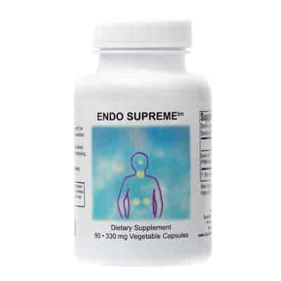 Endo Supreme 260 mg 90 kapslar Endo Supreme 260 mg 90 kapslar