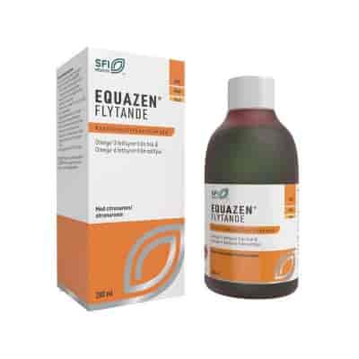 Equazen Eye Q Citrus 200ml Equazen Eye Q Citrus 200ml