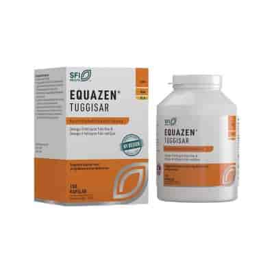 Equazen Eye Q Tuggisar Jordgubb 180 Kapslar Equazen Eye Q Tuggisar Jordgubb 180 Kapslar