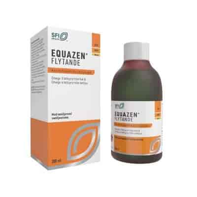 Equazen Eye Q Vanilj 200ml Equazen Eye Q Vanilj 200ml