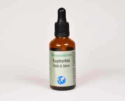 Örtspecialisten Euphorbia 50ml Örtspecialisten Euphorbia 50ml