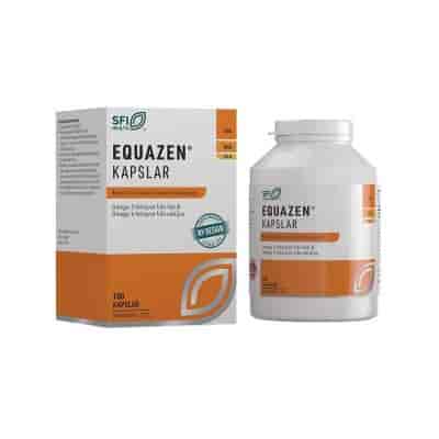 Equazen Eye Q 180kap Equazen Eye Q 180kap