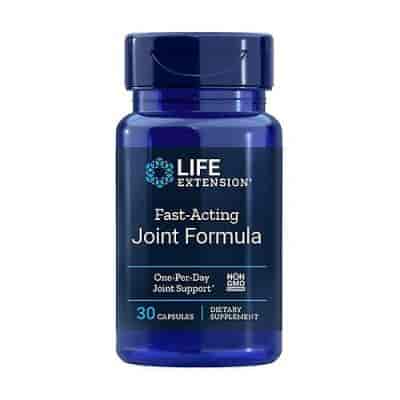 Life Extension Fast-Acting Joint Formula 30 Kap Life Extension Fast-Acting Joint Formula 30 Kap