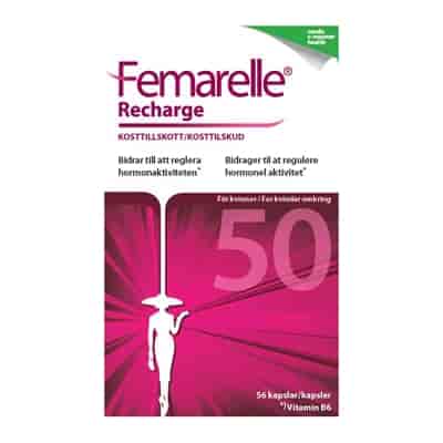 Femarelle 56kap Femarelle 56kap
