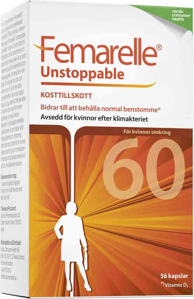Femarelle Unstoppable 56 kap Femarelle Unstoppable 56 kap