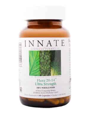 Innate Response Flora 20-14 Ultra Strength 60 kap Innate Response Flora 20-14 Ultra Strength 60 kap