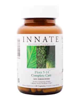 Innate Response Flora 5-14 Complete Care 60 kap Innate Response Flora 5-14 Complete Care 60 kap