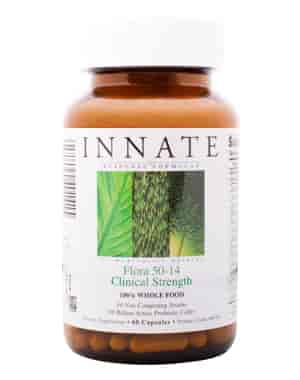 Innate Response Flora 50-14 Clinical Strength 60 kap Innate Response Flora 50-14 Clinical Strength 60 kap