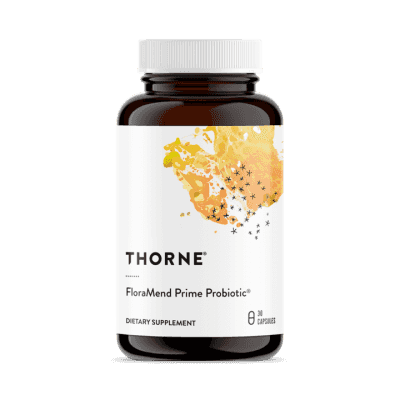 Thorne Research FloraMend Prime Probiotic 30 kapslar Thorne Research FloraMend Prime Probiotic 30 kapslar