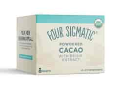 Four Sigmatic Chokladdryck Instant Reishi 10 påsar Four Sigmatic Chokladdryck Instant Reishi 10 påsar