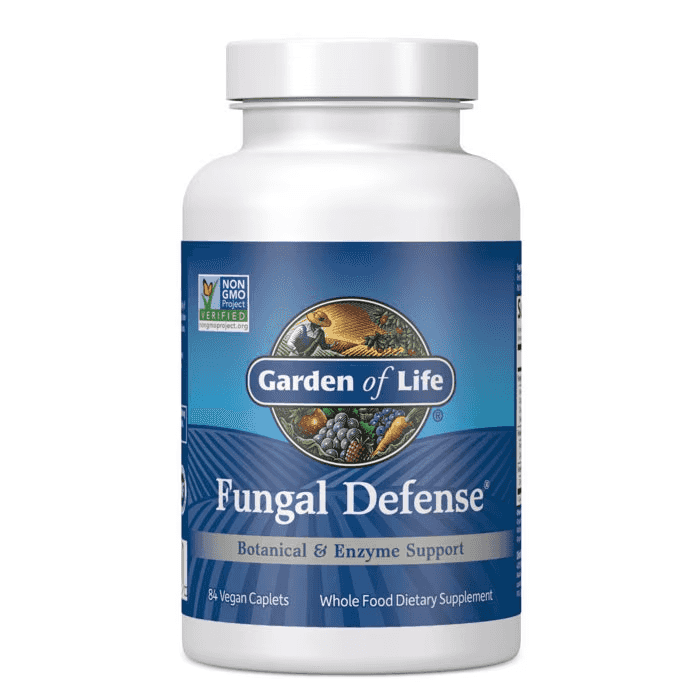 Garden of Life Fungal Defense 84 Kap Garden of Life Fungal Defense 84 Kap