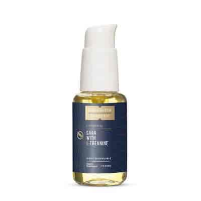 Quicksilver Scientific Liposomal Gaba with L-teanin 50ml Quicksilver Scientific Liposomal Gaba with L-teanin 50ml