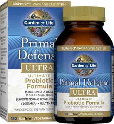 Garden of Life Primal Defense Ultra, 180Kap Garden of Life Primal Defense Ultra, 180Kap