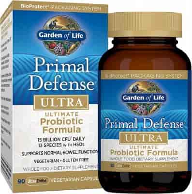 Garden of Life Primal Defense Ultra, 90Kap Garden of Life Primal Defense Ultra, 90Kap