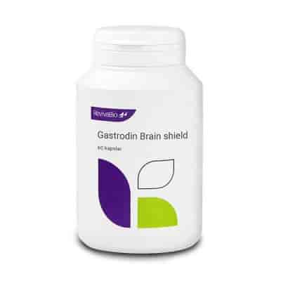 RevivaBio Gastrodin Brain shield 60kap RevivaBio Gastrodin Brain shield 60kap