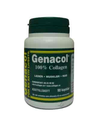 Genacol 100% Collagen 90 kap Genacol 100% Collagen 90 kap