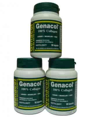 Genacol 100% Collagen 90 kap X3 Genacol 100% Collagen 90 kap X3
