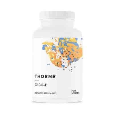 Thorne Research GI-Relief (tidigare GI-Encap) 180 kapslar Thorne Research GI-Relief (tidigare GI-Encap) 180 kapslar