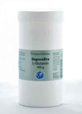 Örtspecialisten L-Glutamin 400g DagensExtra Örtspecialisten L-Glutamin 400g DagensExtra