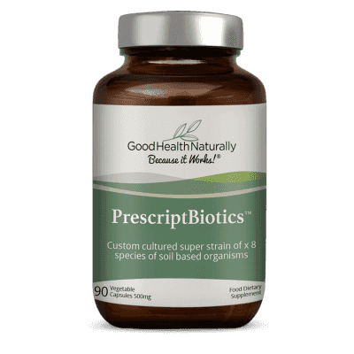 Good Health Naturally Prescript Biotics 90 Veg Kapslar Good Health Naturally Prescript Biotics 90 Veg Kapslar