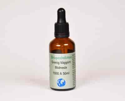 Örtspecialisten Grenig Väggört 50ml Örtspecialisten Grenig Väggört 50ml