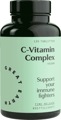 Great Earth C Complex 500 60tab Great Earth C Complex 500 60tab