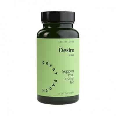 Great Earth Desire 120 tab Great Earth Desire 120 tab