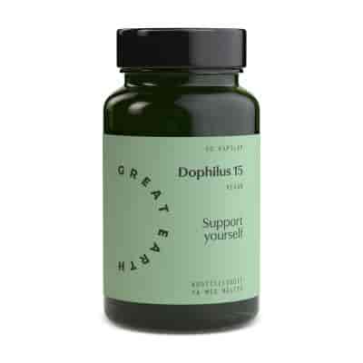 Great Earth Dophilus 15 50 kap Great Earth Dophilus 15 50 kap