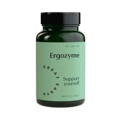 Great Earth Ergozyme 60kap Great Earth Ergozyme 60kap
