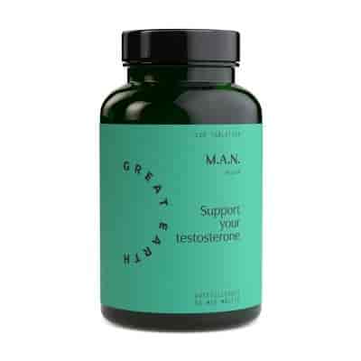 Great Earth M.A.N 120 tab Great Earth M.A.N 120 tab