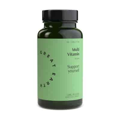 Great Earth Multi Vitamin 60 tab Great Earth Multi Vitamin 60 tab