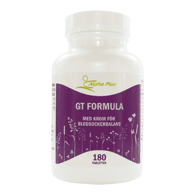 Alpha Plus GT Formula 200 mcg 180 tab Alpha Plus GT Formula 200 mcg 180 tab