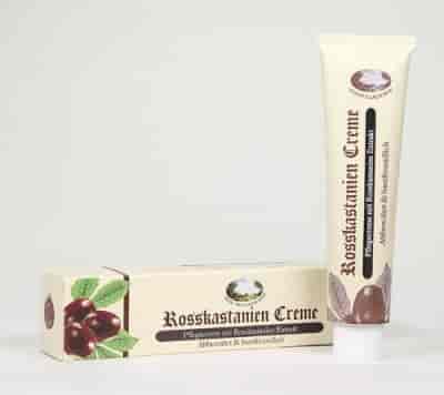 Hästkastanj Kräm 100ml Hästkastanj Kräm 100ml