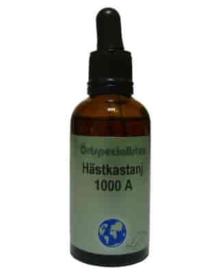 Örtspecialisten Hästkastanj 50ml Örtspecialisten Hästkastanj 50ml
