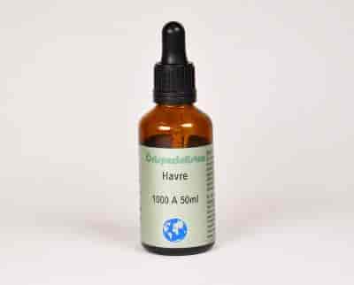 Örtspecialisten Havre 50ml Örtspecialisten Havre 50ml