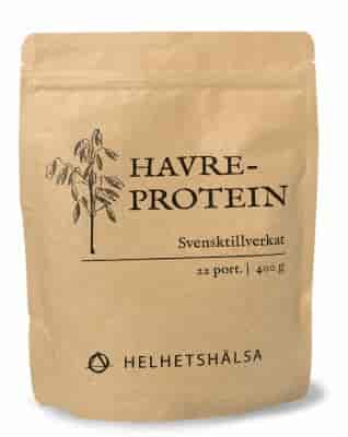 Helhetshälsa Havreprotein, svenskt 400g Helhetshälsa Havreprotein, svenskt 400g
