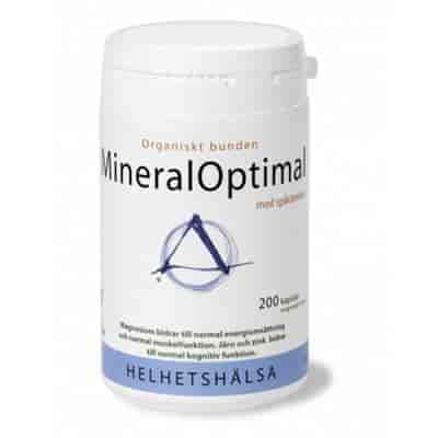 Helhetshälsa MineralOptimal 200 kap Helhetshälsa MineralOptimal 200 kap