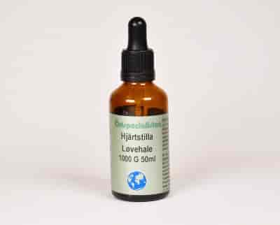 Örtspecialisten Hjärtstilla 50ml Örtspecialisten Hjärtstilla 50ml