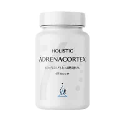 Holistic AdrenaCortex 60 kap Holistic AdrenaCortex 60 kap