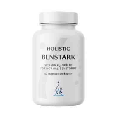Holistic Benstark 60 kap Holistic Benstark 60 kap