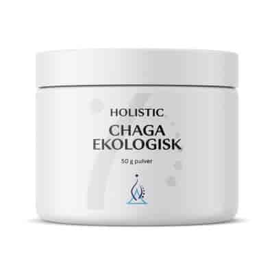 Holistic Chaga 50 g Holistic Chaga 50 g
