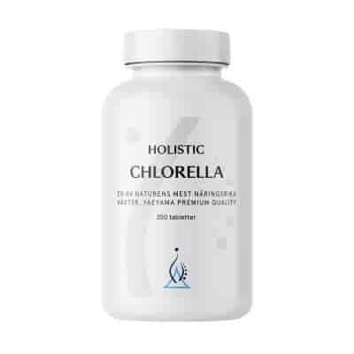 Holistic Chlorella 250 tab Holistic Chlorella 250 tab