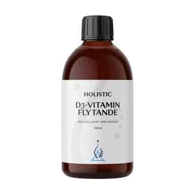Holistic D3-Vitamin 500 ml Holistic D3-Vitamin 500 ml