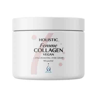 Holistic Femme Collagen Vegan 150g Holistic Femme Collagen Vegan 150g