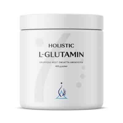 Holistic Glutamin 400 g Holistic Glutamin 400 g