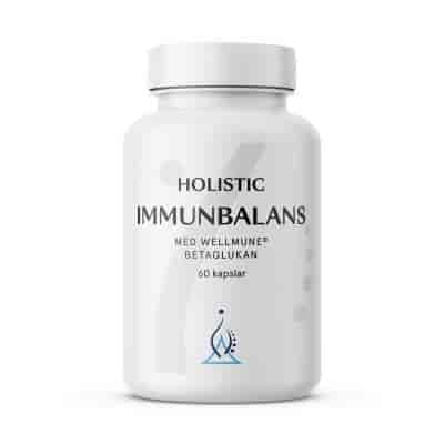 Holistic Immun Balans 60 kap Holistic Immun Balans 60 kap