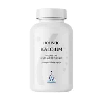 Holistic Kalcium 160 mg 90 kap Holistic Kalcium 160 mg 90 kap