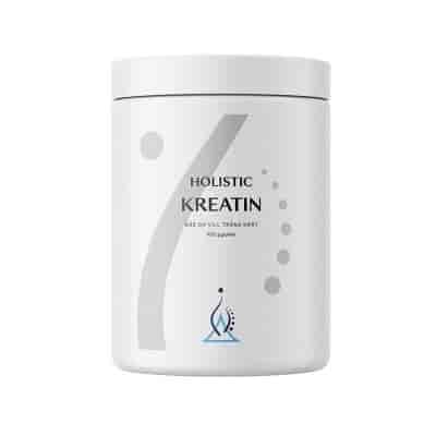 Holistic kreatin monohydrat 400 g Holistic kreatin monohydrat 400 g