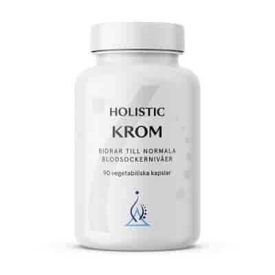 Holistic Krom 90 kap Holistic Krom 90 kap